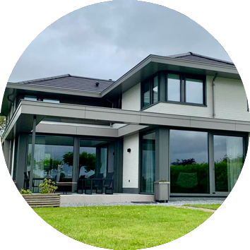 Aannemingsbedrijf Alphen aan den rijn G. Bruijnes Meer dan bouwen